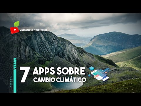 Vídeo: Estas Aplicaciones Son Gratuitas Y Pueden Ayudarlo A Combatir El Cambio Climático Con Su Teléfono - Matador Network