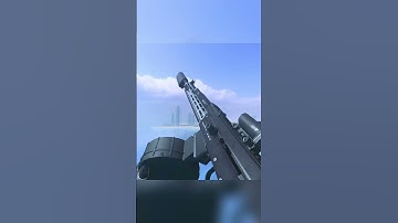 COD MW2 : KV Broadside Drum mags Showcases #callofduty #shortvideo #asmr #modernwarfare2 #gaming