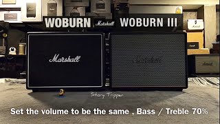 Marshall Woburn  vs  Marshall Woburn 3