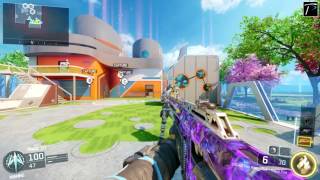 Black Ops 3 PC SVG Dom Nuclear screenshot 2