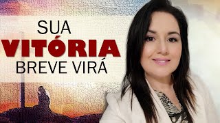 Sua Vitória Breve Virá - Rozeane Ribeiro - Video Lyric Full HD chords