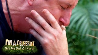 Andy Stomachs A Grim Final Bushtucker Bonanza Im A Celebrity... Get Me Out Of Here