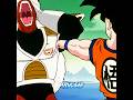 🔥GOKU LE PEGA UN PUÑETAZO A JEICE EN LA CARA🔥 | DRAGÓN BALL Z | #shorts #dbz #edit #viralvideo