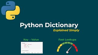 Dictionary in Python Explained | Beginner to Advanced Tutorial