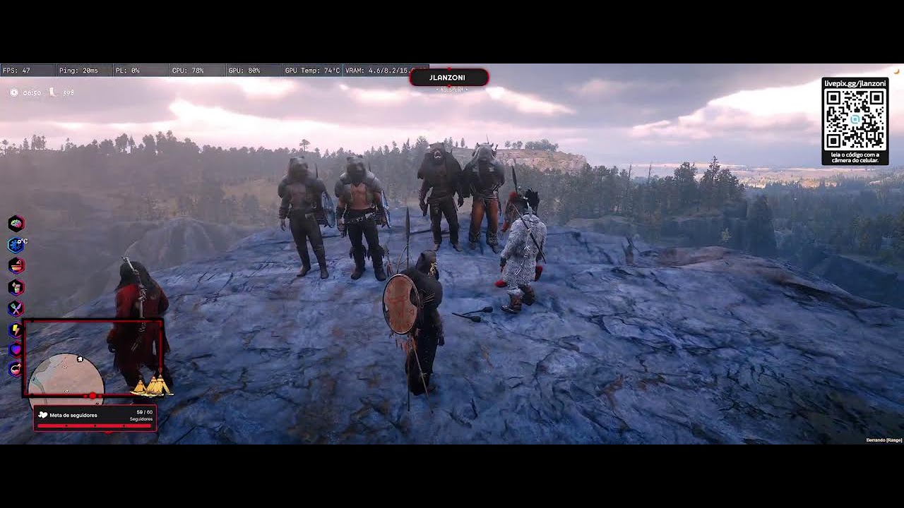 [+18] [Downtown Roleplay] - RDR2 RP- Vida de Nativo! - RDR2 - YouTube