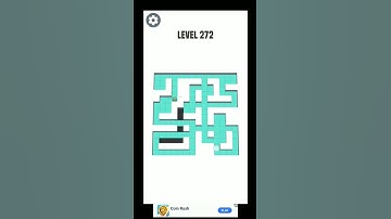Amaze Level 272 Walkthrough