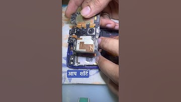 📱 Device: Poco X2⚠️ Issue: Touchscreen not respond / fully dead touch