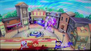 Genes- A Sm4sh Mewtwo Montage