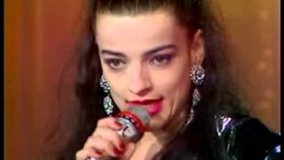 Nina Hagen - 1990 Love Heart Attack (FR tv livish)