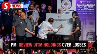 Anwar orders review of UiTM Holdings’ governance, management