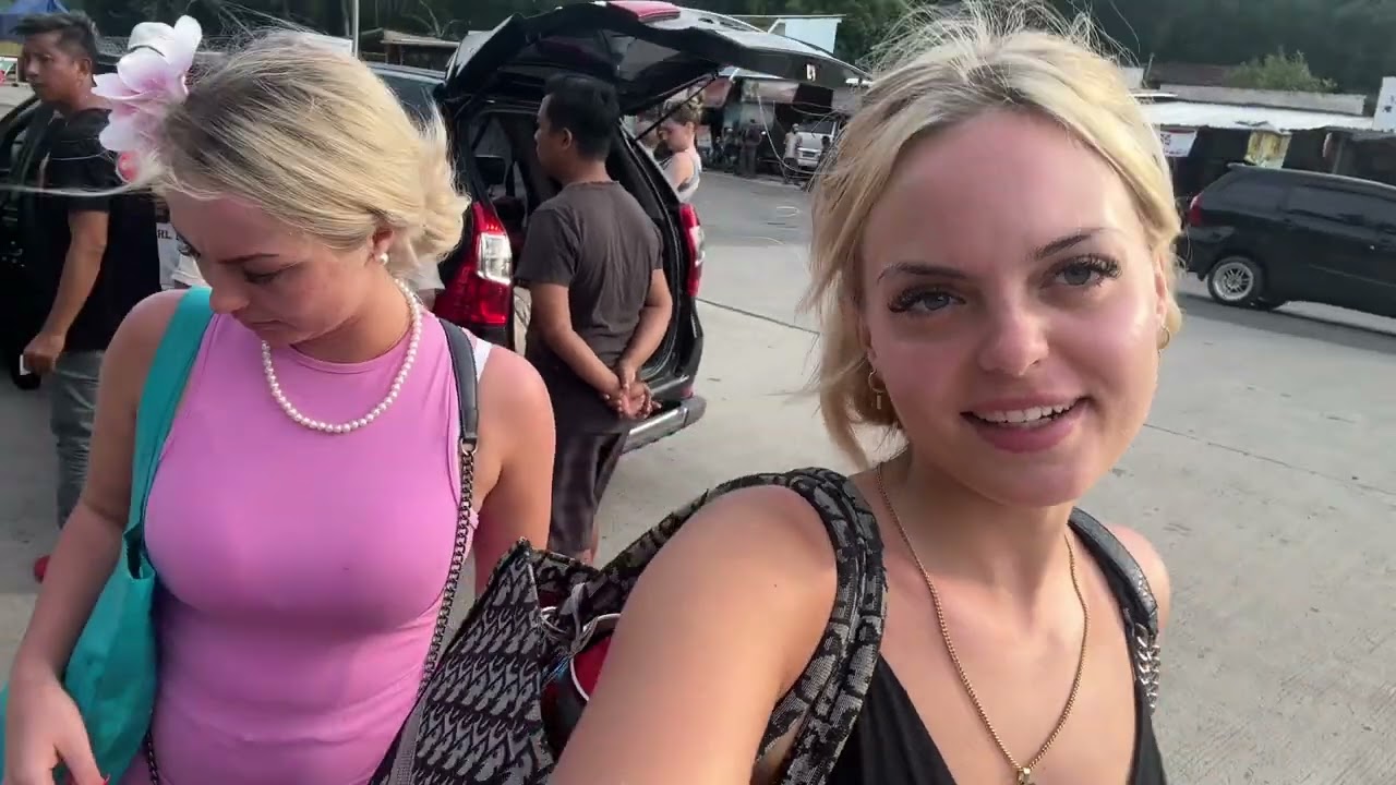 DAG 10 PÅ BALI😫 DET VÆRSTE ER SKET