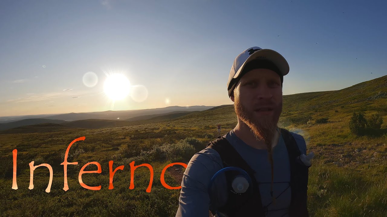 Nuts Ylläs 160 km - 2025 / Tarina epäonnistumisesta