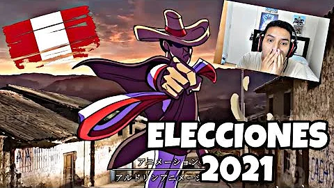 EL MEJOR OPENING ELECCIONES PERU 2021 (REACCIÓN) - RENATO JAIME