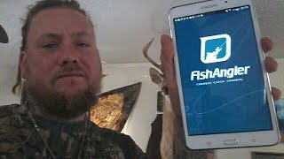 Fish angler, fishing app and community Overlook and review. You've got to check this out! screenshot 5