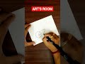 Easy one line / one strock drawing for beginners #shorts #onelinedrawing