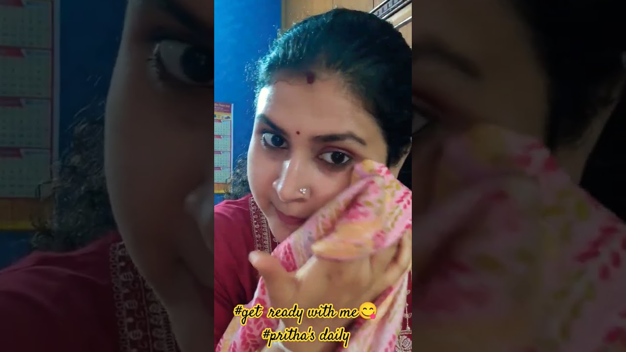 #getreadywithmevideo