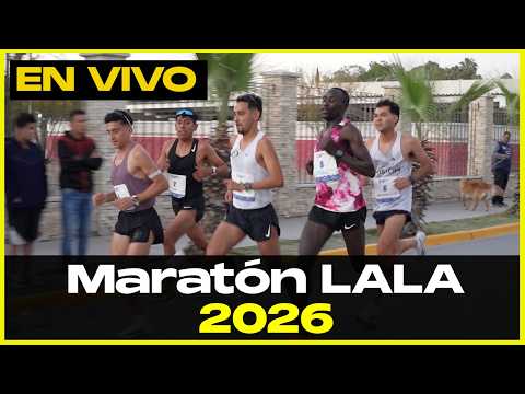 Maratón Internacional Lala Laufvideo