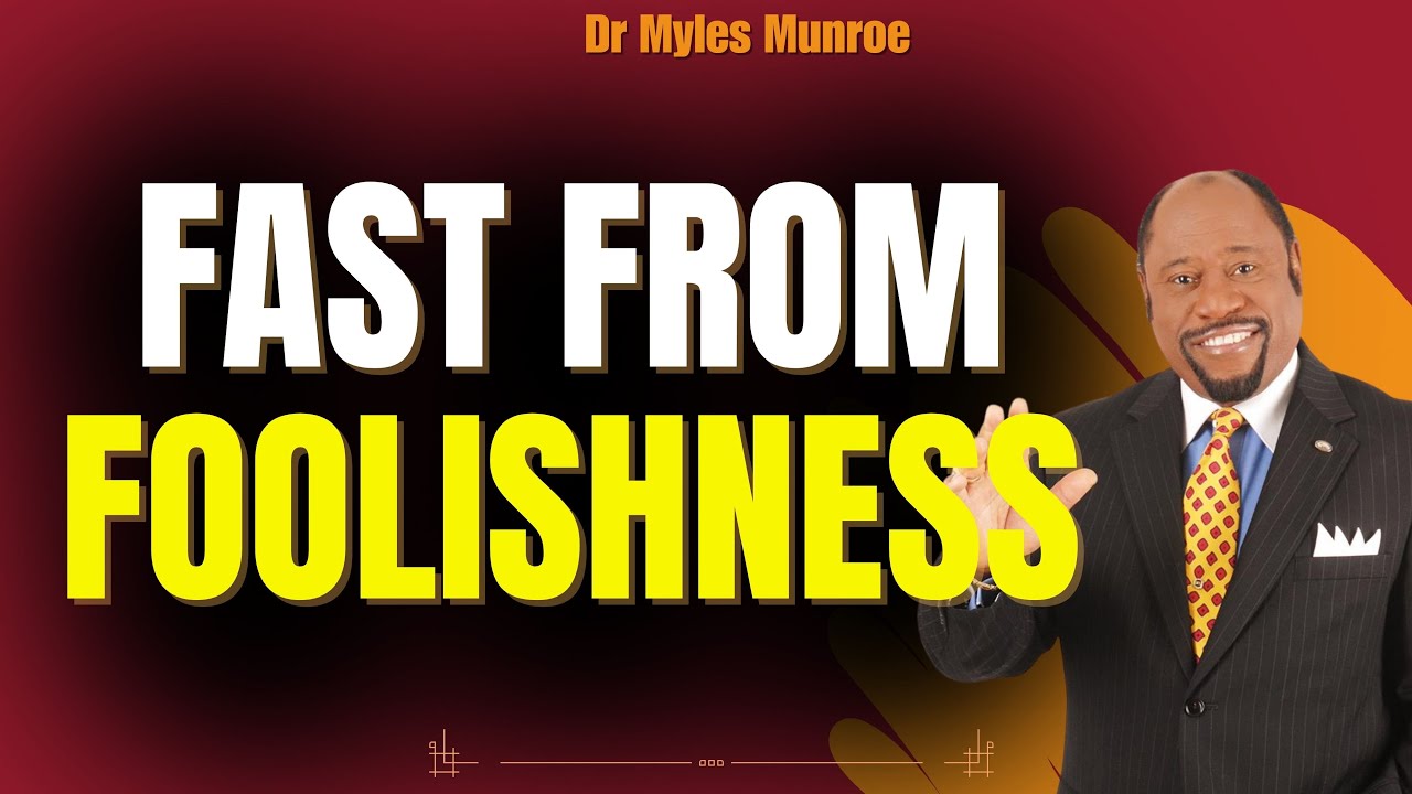 24-HOUR MIND RESET: RENEW YOUR THINKING and CHANGE YOUR LIFE | Myles Munroe