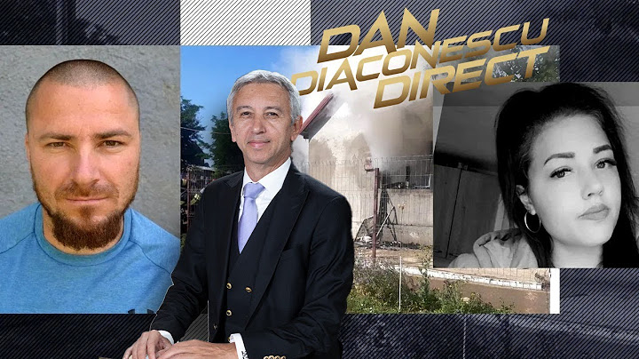 DAN DIACONESCU DIRECT | 5000 euro recompensă pentru criminalul din Mureș!