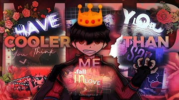 Cooler Than Me || ROBLOX MEP || ⚠️FLASH WARNING ⚠️