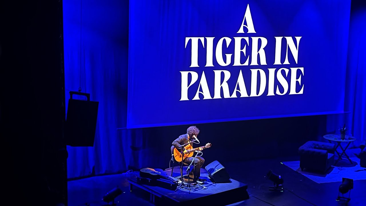 José González |  Down the Line | Madrid | 2024