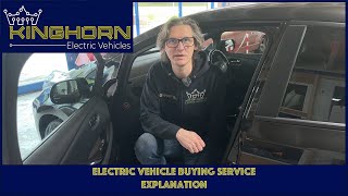 EV Buying Service Explanation