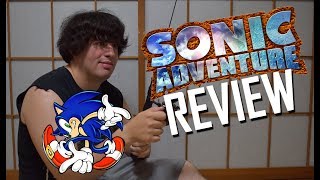 The ZMan Show: Sonic Adventure PS3 REVIEW!