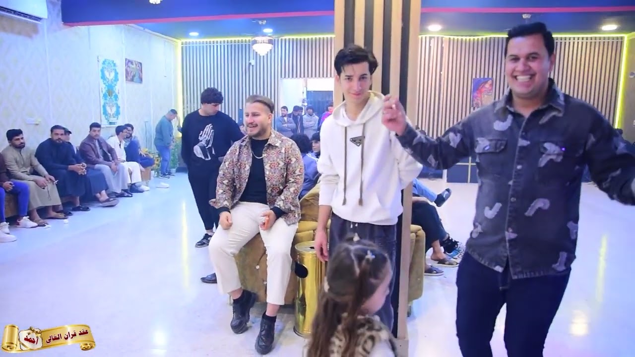 جديد الفنان علي الشويلي حفله الغالي احمد الف مبروك المصور هنودي ستيفن 07712466588 حفله تموت