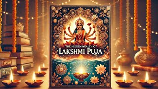 The Hidden Wealth of Lakshmi Puja | Uncovering Life Lessons from Goddess Mahalaxmi | Amit More