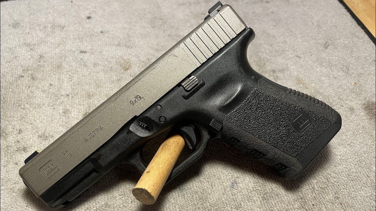 Glock 19 3gen ガスガン　早いもの勝ち Glock 19 3gen ガスガン 早いもの勝ち-【お気にいる】