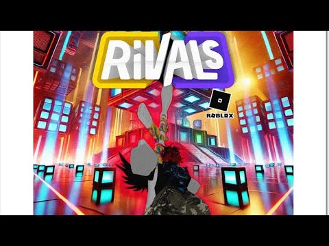 Trying to get to a 5 win streak in Roblox rivals - YouTube