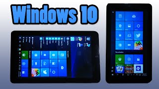Install windows 10 on iball Slide i701 or any Windows tablet