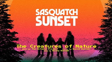 The Creatures of Nature by The Octopus Project ft. Riley Keough (Official Lyric Video)