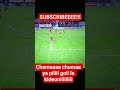 MAGOLI YA SIMBA VS YANGA Goli La Chamaa Chama 