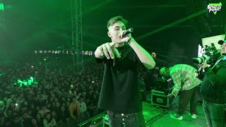 YNY SEBI x MGK666 - CUM O FAC (LIVE @ BEACH, PLEASE! FESTIVAL)