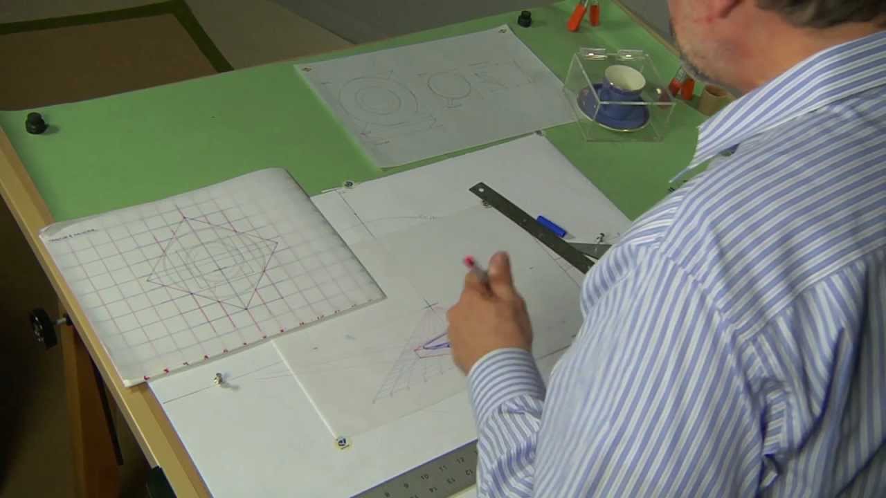 Preview | The Artists Guide to Perspective with Patrick Connors, Part 2