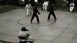 Pendekar pencak silat - STATUS WA