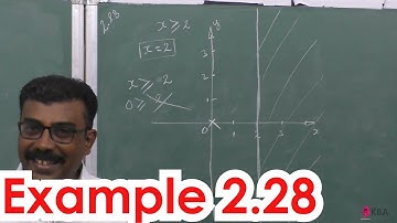 28. Maths | Basic Algebra | Example 2.28