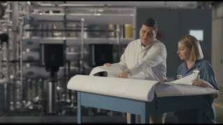 MECO MPAK: Membrane-Based PW & WFI System for Pharmaceutical Manufacturing
