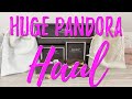Huge PANDORA Haul | Jared the Galleria | May 2020