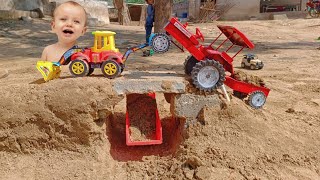 Jcb zx and truck full loding toys /loding toys @Gurukaripa