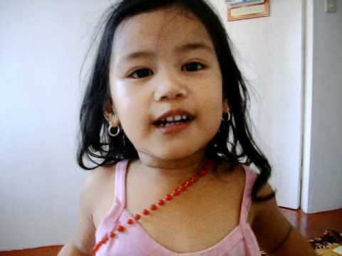 Tula - Po at Opo ng 2 years old.MOV - YouTube