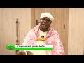 DINE BARO : AYOUBA TOGOLA L'IMPORTANCE DU JOUR DE ARAFAT