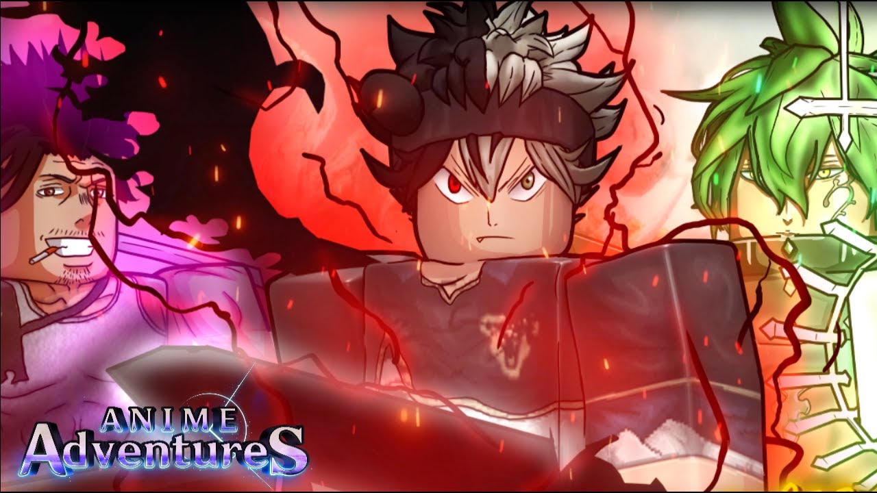 [CODE] THIS BLACK CLOVER UNIT GOT A 60% NEW DMG BUFF META OR NOT ...