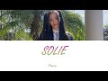 Faouzia - SoLie (Lyrics - Letra en español)