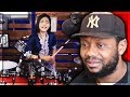 DEEN ASSALAM | SABYAN | Drum Cover by Nur Amira Syahira | REACTION"!!!