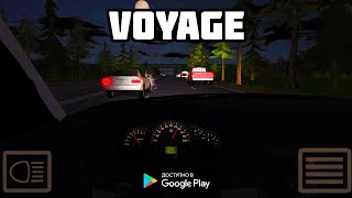Voyage | Вояж: Русский водила (2014) [Gameplay on Android] (2) screenshot 2