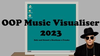 Famous Safe and Sound & Heathens & Freaks OOP Processing Music Visualiser 2023 Net Worth