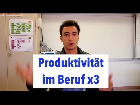 Produktivität & Effizienz