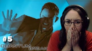 OMG NO!!! - Let's Play: Quantum Break Act 4 PC Gameplay Walkthrough Part 5 OMG NO!!! - Let's Play: Quantum Break Act 4 PC Gameplay Walkthrough Part 5